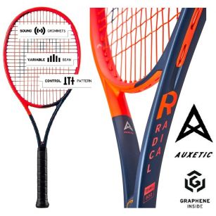 Ракетка теннисная Head RADICAL TEAM L 2023 (ручка S2)